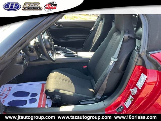 Used 2016 MAZDA MX-5 Miata Sport RWD image 10