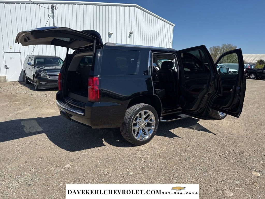 Used 2016 Chevrolet Tahoe LTZ image 36