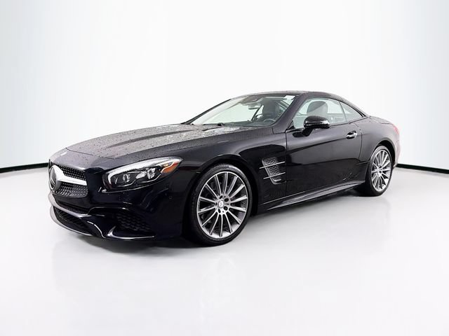 Used 2017 Mercedes-Benz SL 450 image 3