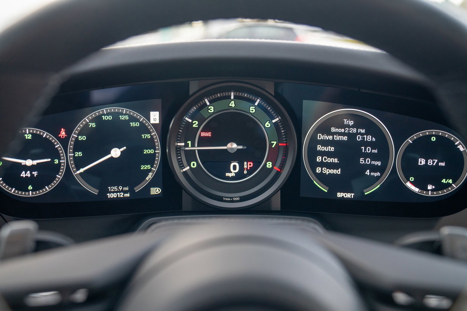 Certified 2024 Porsche 911 Turbo S image 16