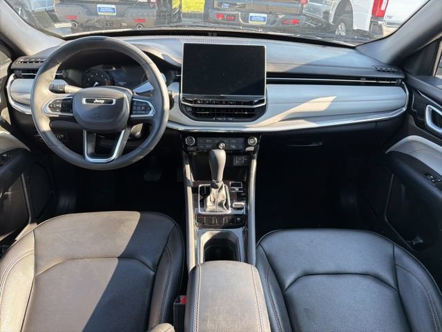 Used 2024 Jeep Compass Limited AWD/4WD image 21