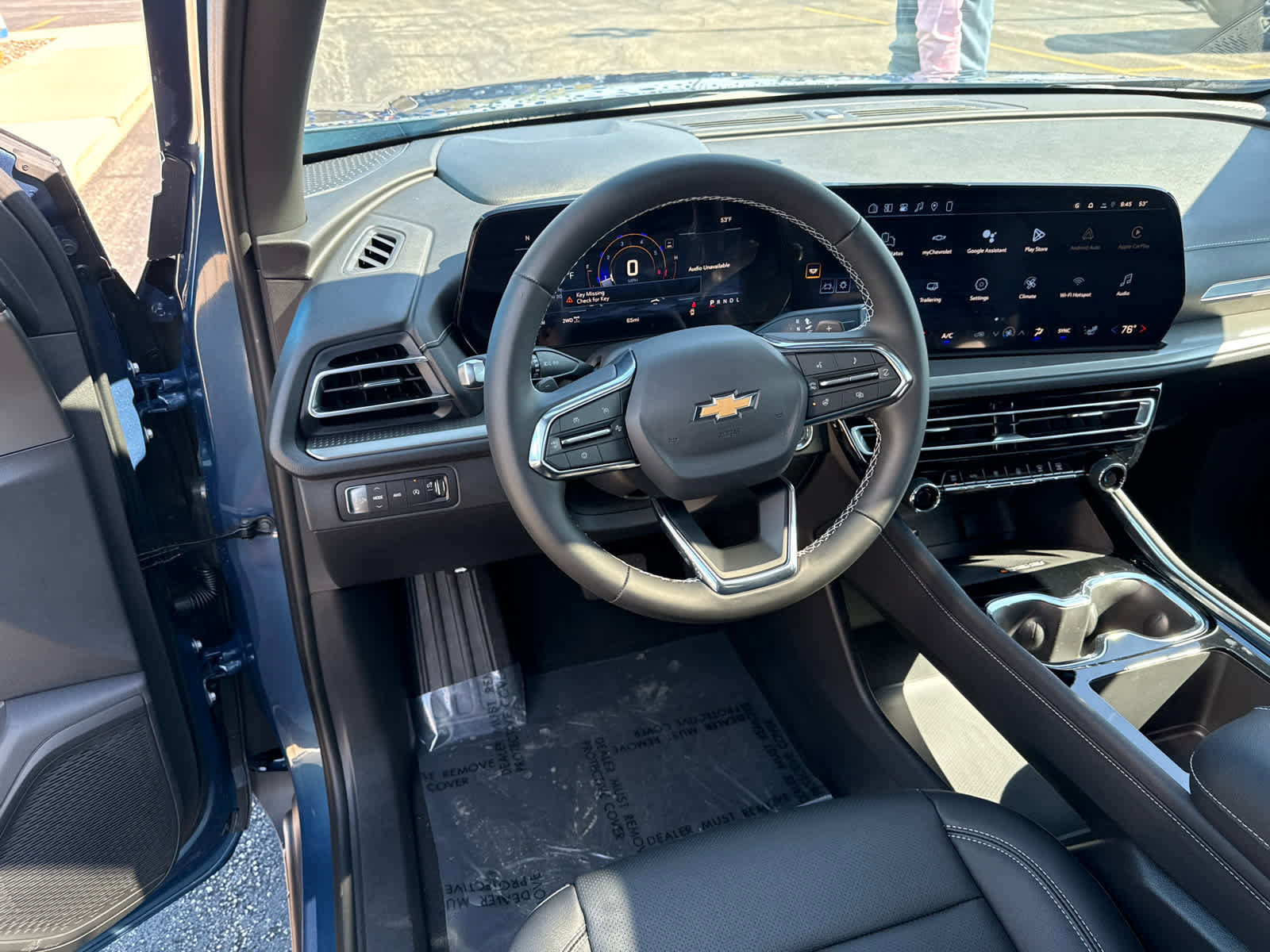 New 2026 Chevrolet Traverse LT AWD/4WD image 5