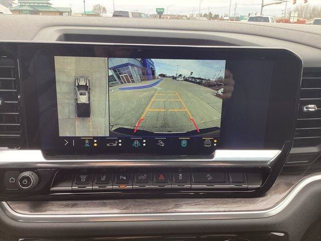 New 2026 Chevrolet Silverado 2500 LTZ w/ LTZ Convenience Package AWD/4WD image 18
