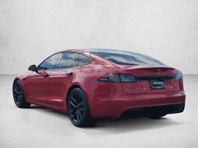 Used 2023 Tesla Model S AWD/4WD image 8