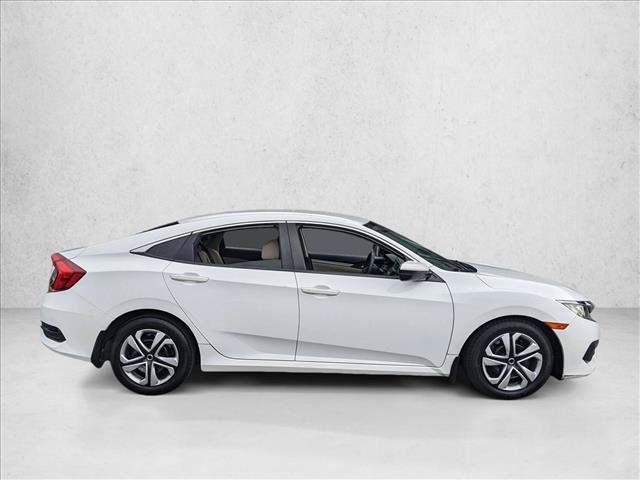 Used 2016 Honda Civic LX image 4