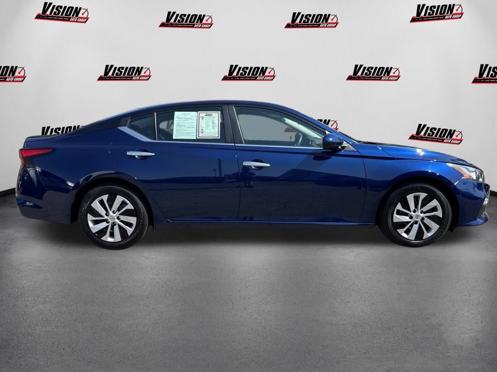 Used 2019 Nissan Altima 2.5 S FWD image 4