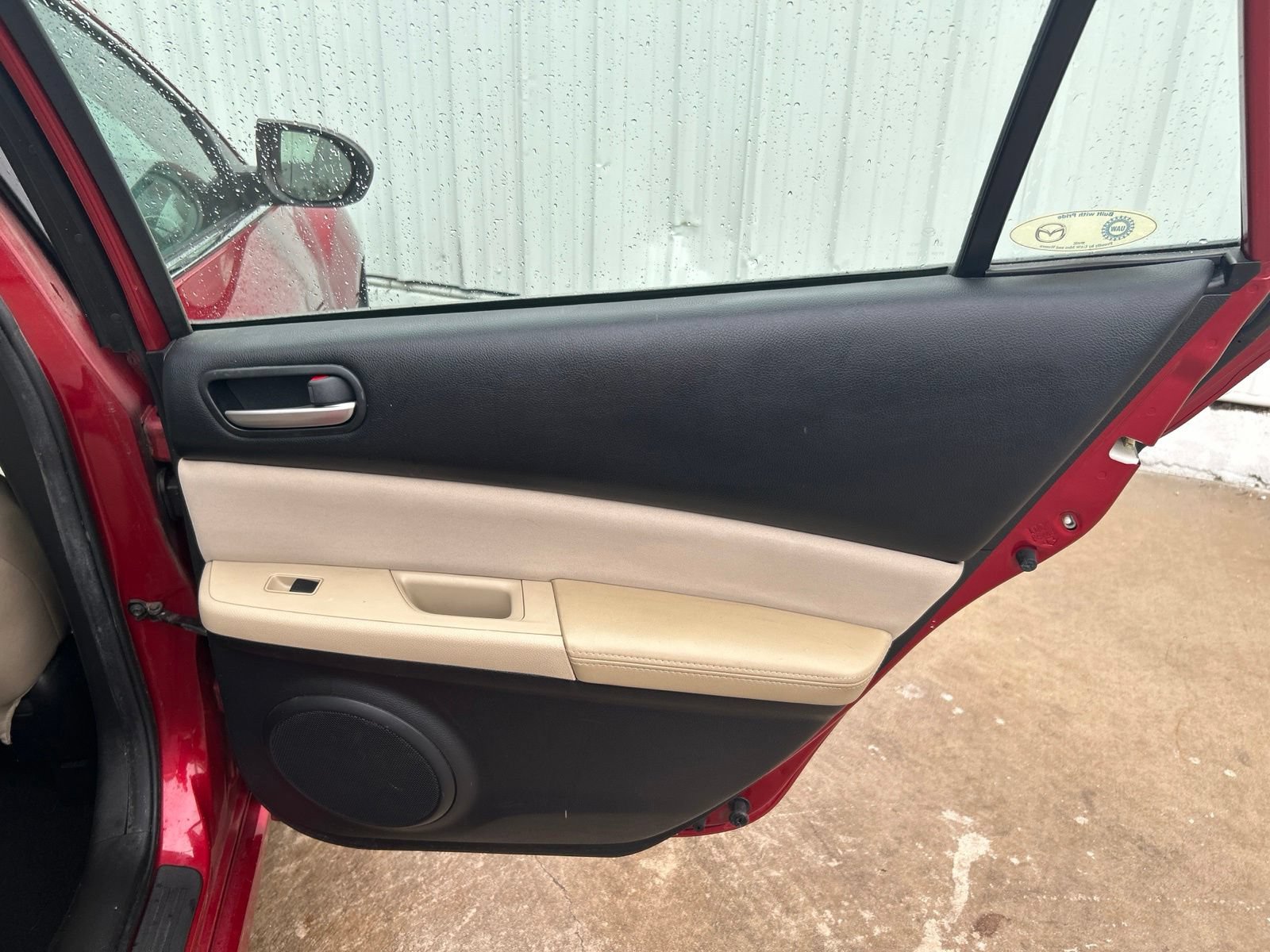 Used 2012 MAZDA MAZDA6 i Sport FWD image 14