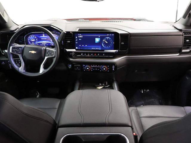 Used 2024 Chevrolet Silverado 3500 LTZ w/ LTZ Convenience Package