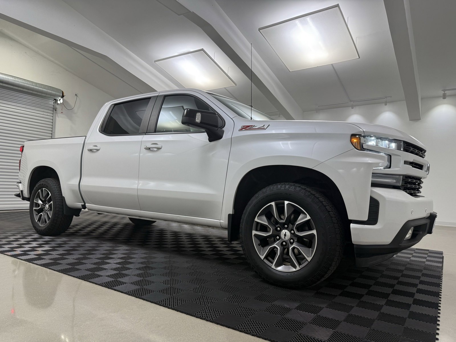 Used 2022 Chevrolet Silverado 1500 RST w/ Safety Package