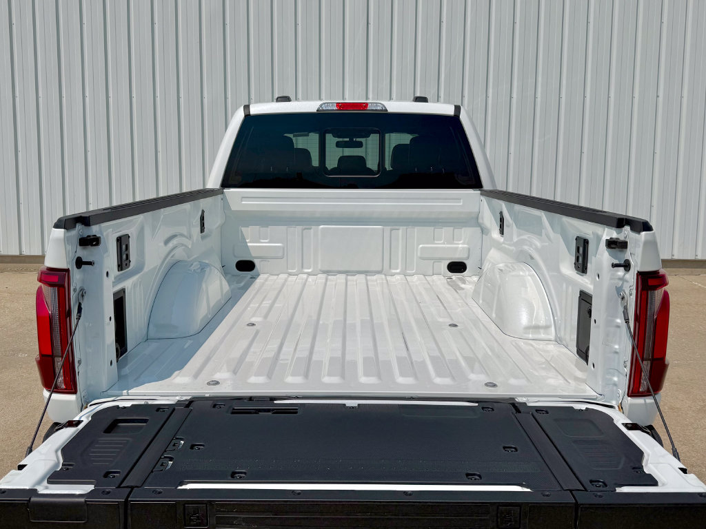 New 2026 Ford F150 Lariat w/ Equipment Group 502A High AWD/4WD image 16