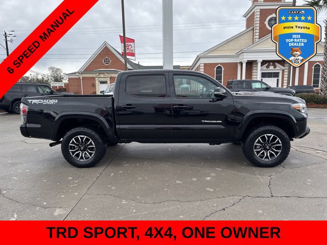 Used 2020 Toyota Tacoma TRD Sport AWD/4WD image 4