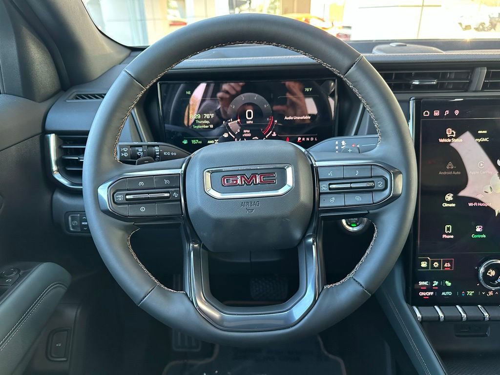 New 2026 GMC Terrain AT4 image 19