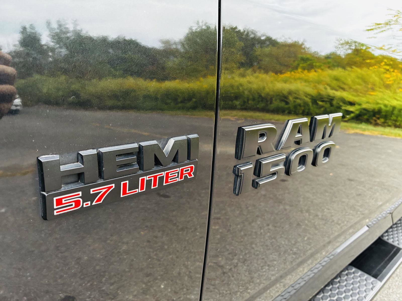 Used 2018 RAM 1500 Sport w/ Convenience Group image 17