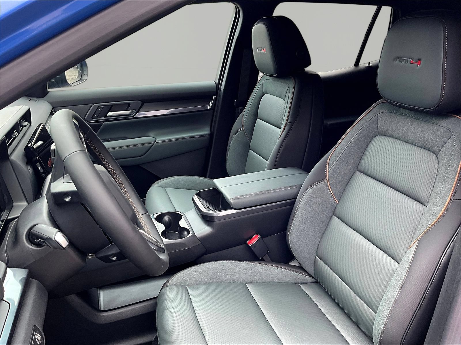 New 2026 GMC Terrain AT4 w/ Convenience Package III AWD/4WD image 17