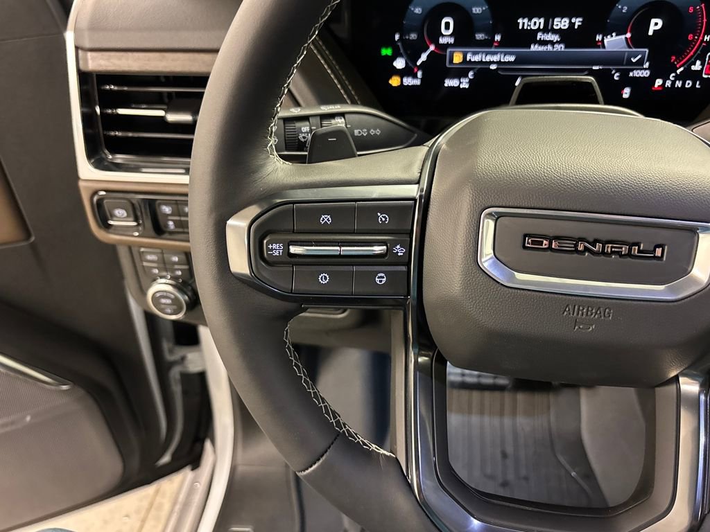 New 2026 GMC Yukon XL Denali Ultimate w/ LPO, Floor Liner Package image 37