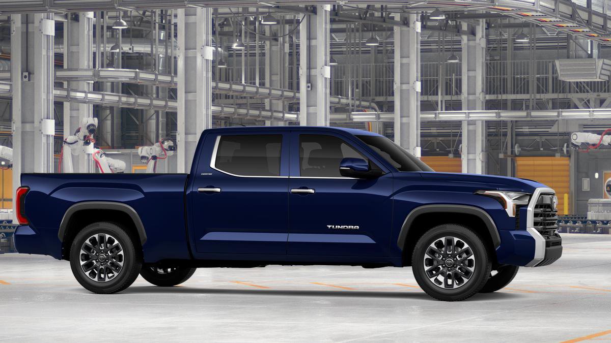 New 2026 Toyota Tundra Limited image 13