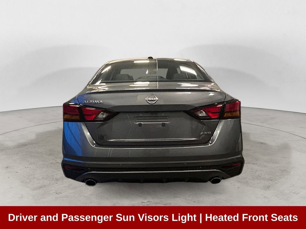 New 2026 Nissan Altima 2.5 SV w/ SV Premium Package image 4