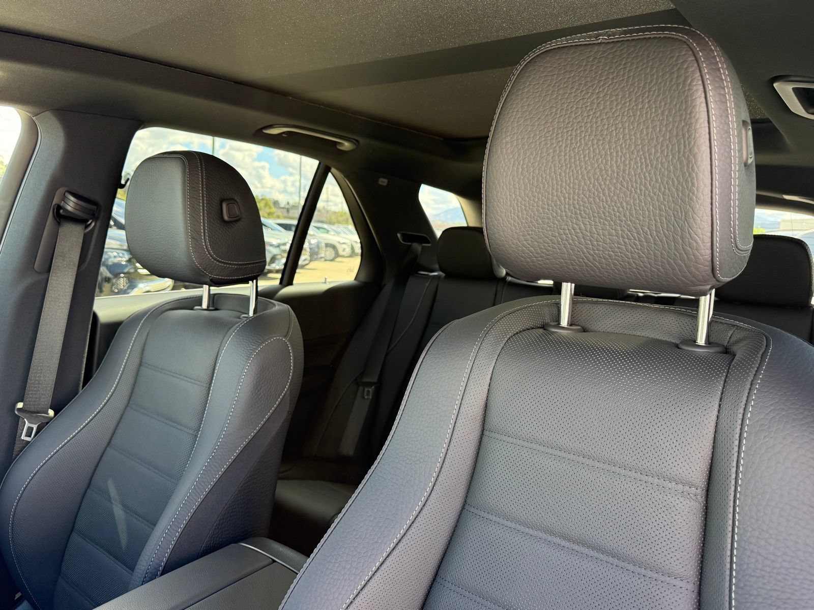 New 2025 Mercedes-Benz GLE 580 4MATIC image 20