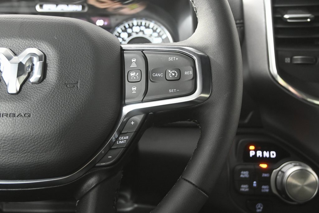 Used 2025 RAM 1500 Laramie w/ Sport Appearance Package image 37
