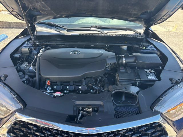 Used 2019 Acura TLX w/ Technology Package FWD image 63