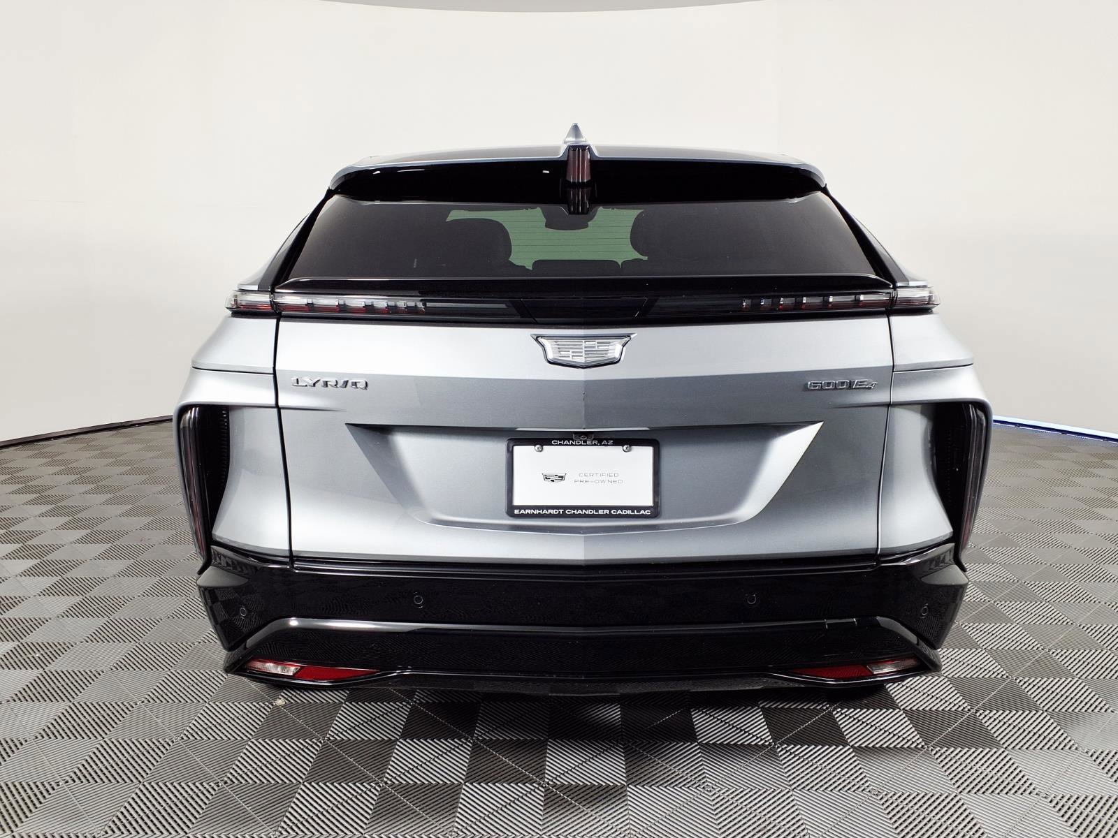 Certified 2024 Cadillac Lyriq Sport AWD/4WD image 5