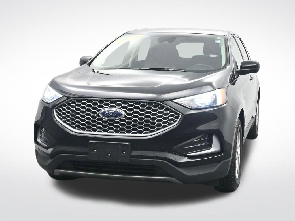 Certified 2024 Ford Edge SEL AWD/4WD image 2