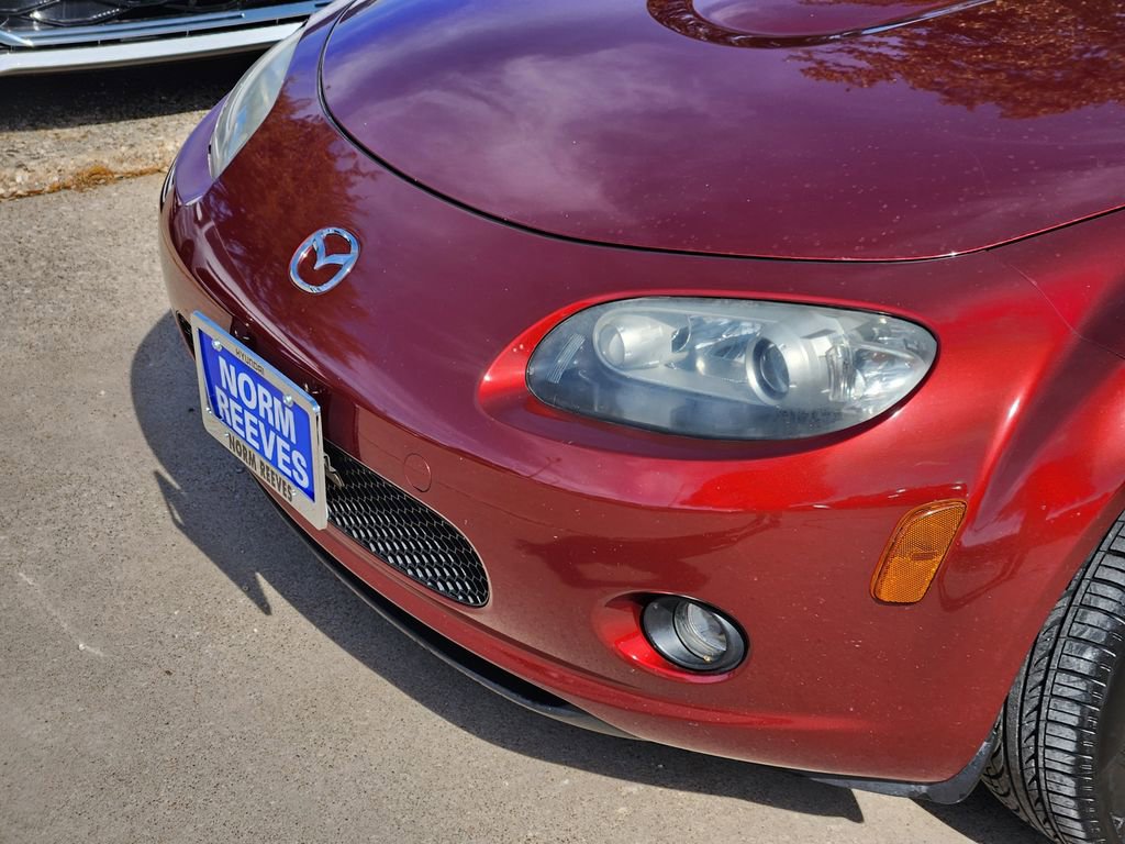 Used 2006 MAZDA MX-5 Miata Touring image 8