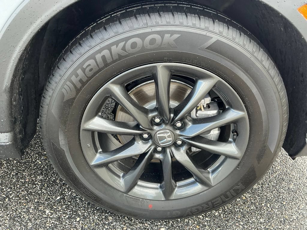 Certified 2026 Honda CR-V EX-L image 14