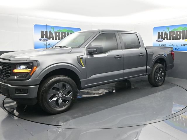 New 2025 Ford F150 STX w/ Equipment Group 200A