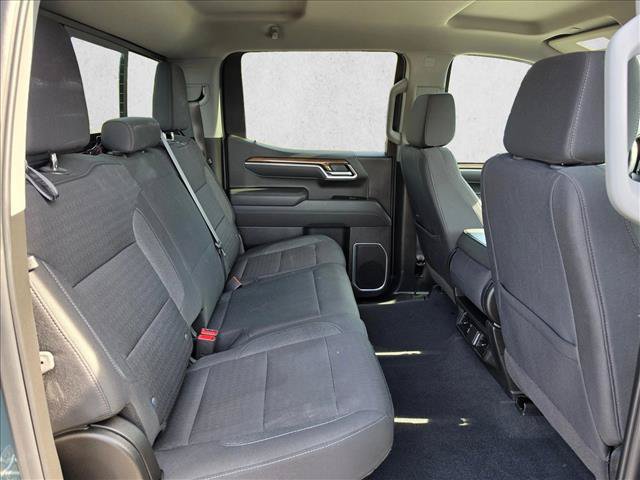 Used 2025 Chevrolet Silverado 1500 LT w/ All Star Edition Plus AWD/4WD image 12