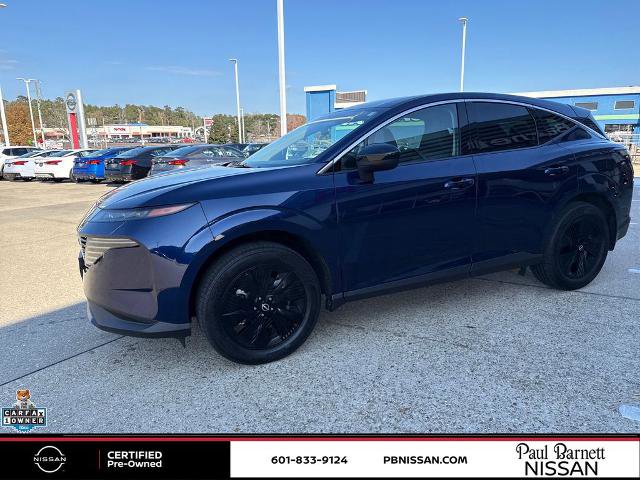 Certified 2025 Nissan Murano SV image 19