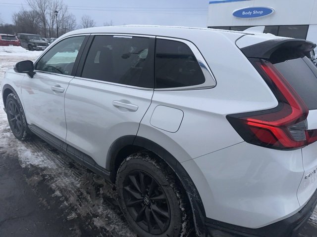 Used 2026 Honda CR-V EX-L image 6