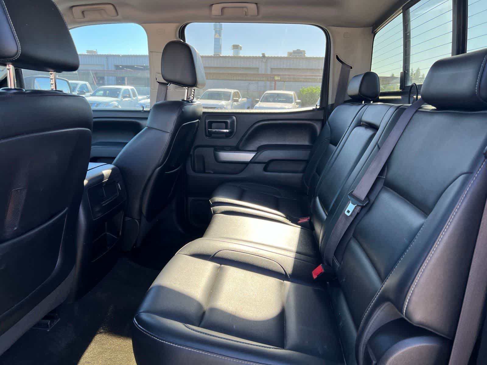 Used 2015 Chevrolet Silverado 2500 LTZ w/ Custom Sport Edition AWD/4WD image 14