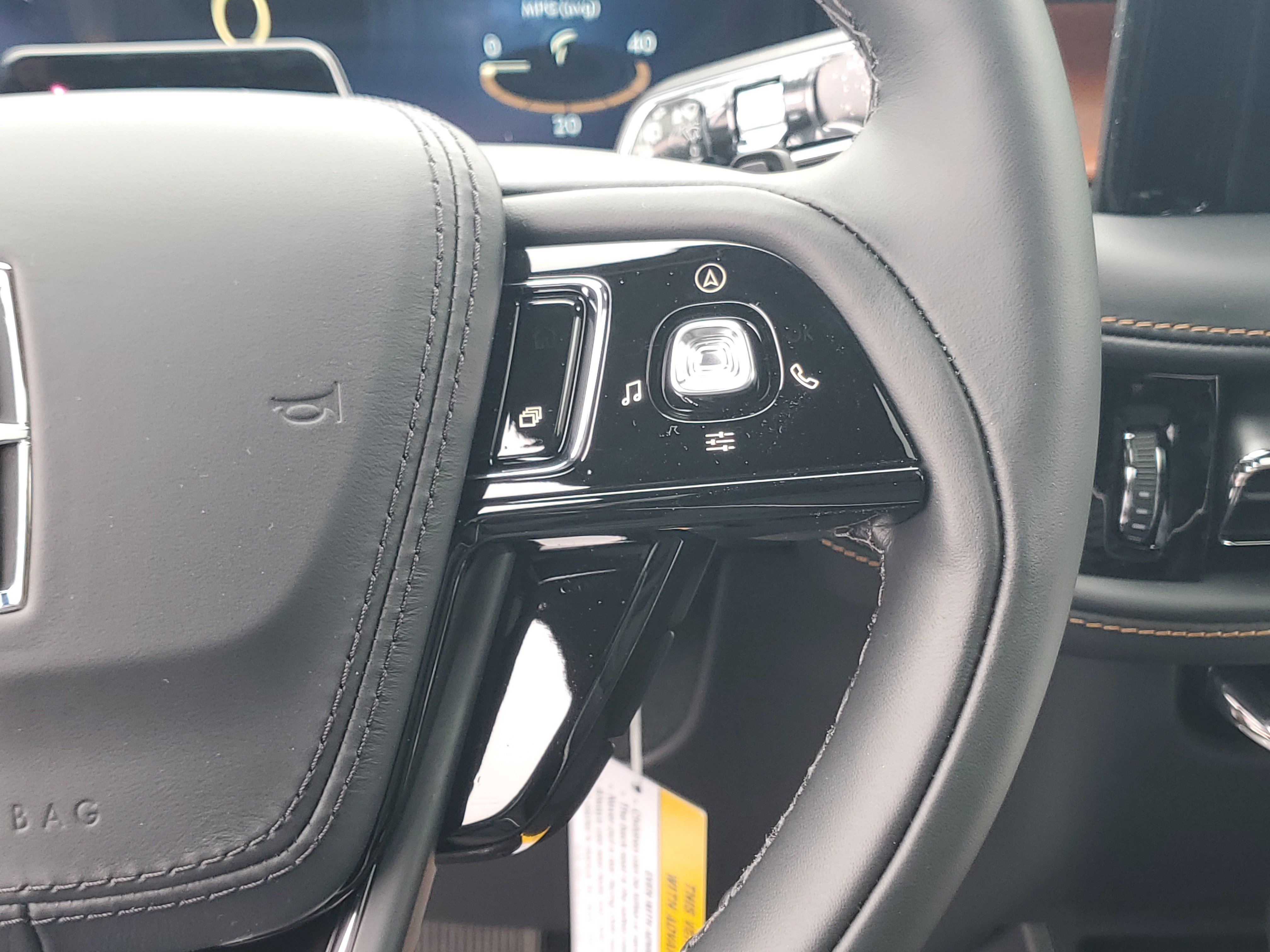 New 2026 Lincoln Aviator Black Label image 17