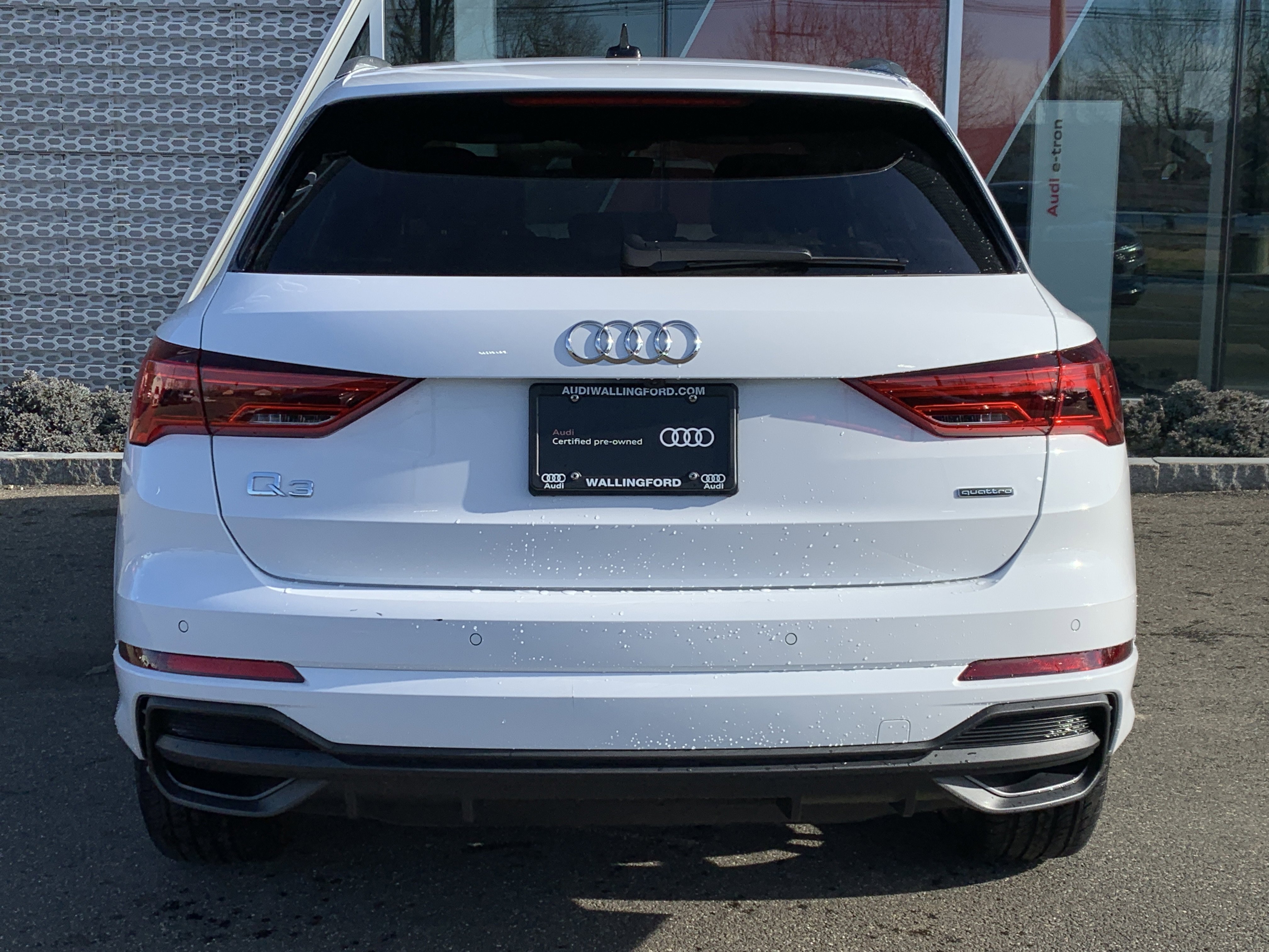 Certified 2025 Audi Q3 2.0T Premium w/ Convenience Package image 7