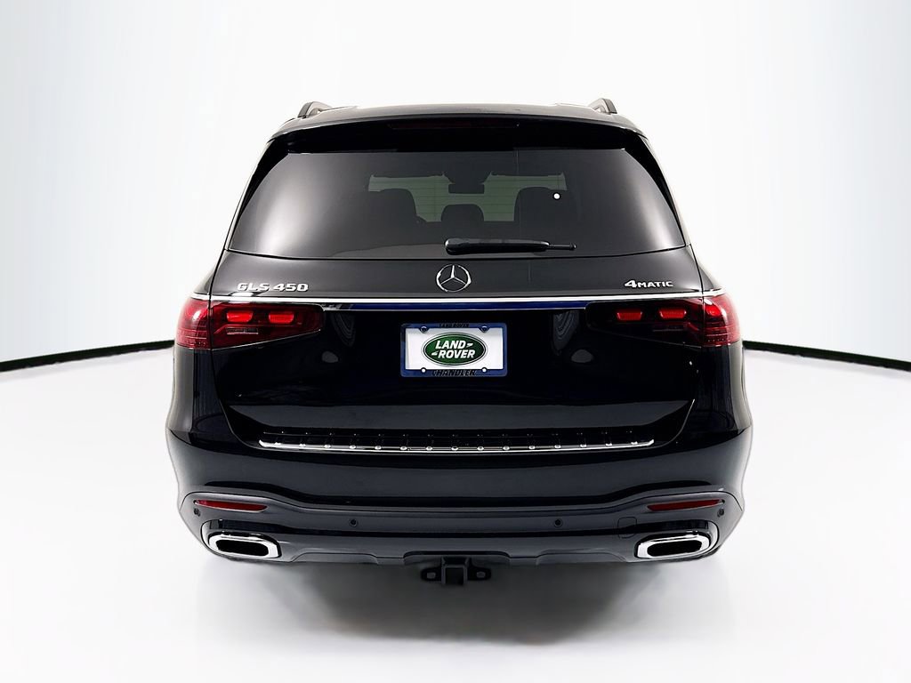 Used 2026 Mercedes-Benz GLS 450 4MATIC image 6