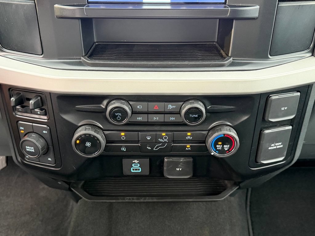 Used 2025 Ford F350 XL w/ STX Appearance Package AWD/4WD image 15