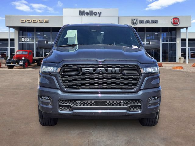 Certified 2026 RAM 1500 Express AWD/4WD image 2
