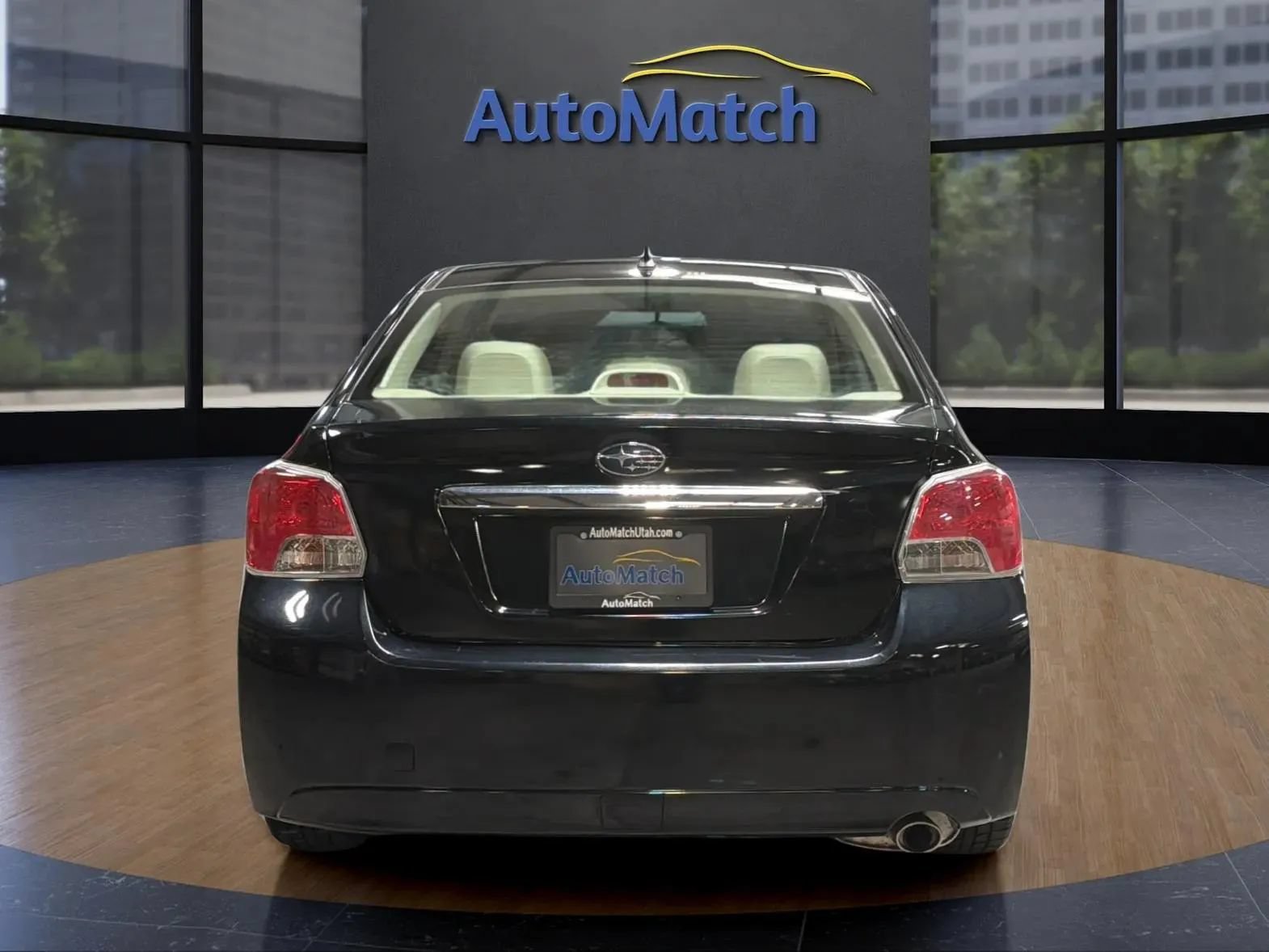 Used 2012 Subaru Impreza 2.0i Limited AWD/4WD image 9