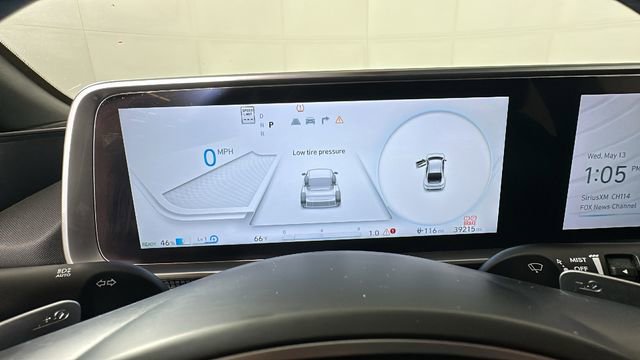 Used 2023 Hyundai Ioniq 6 SEL AWD/4WD image 16