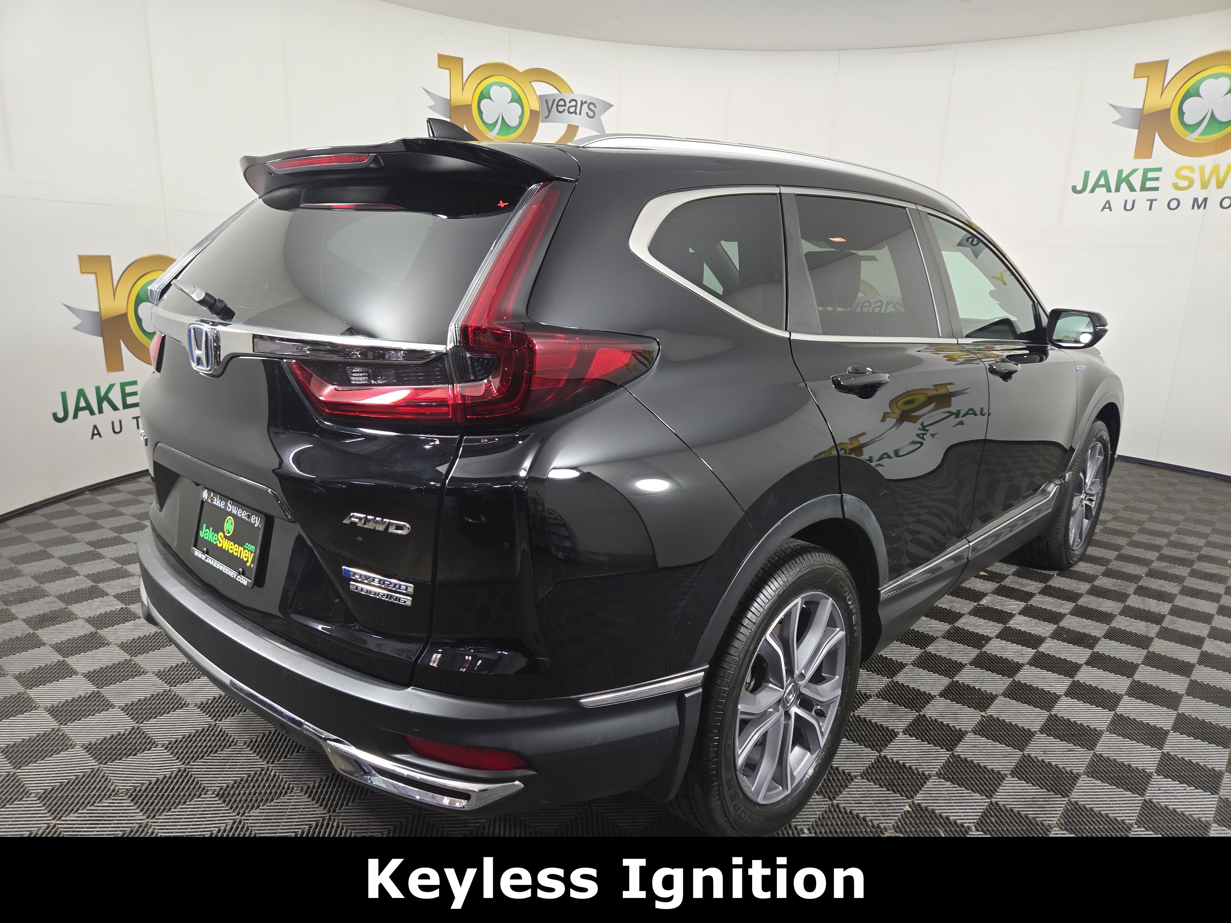 Used 2021 Honda CR-V Touring image 10