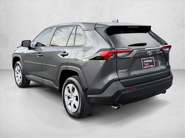 Certified 2025 Toyota RAV4 LE image 5