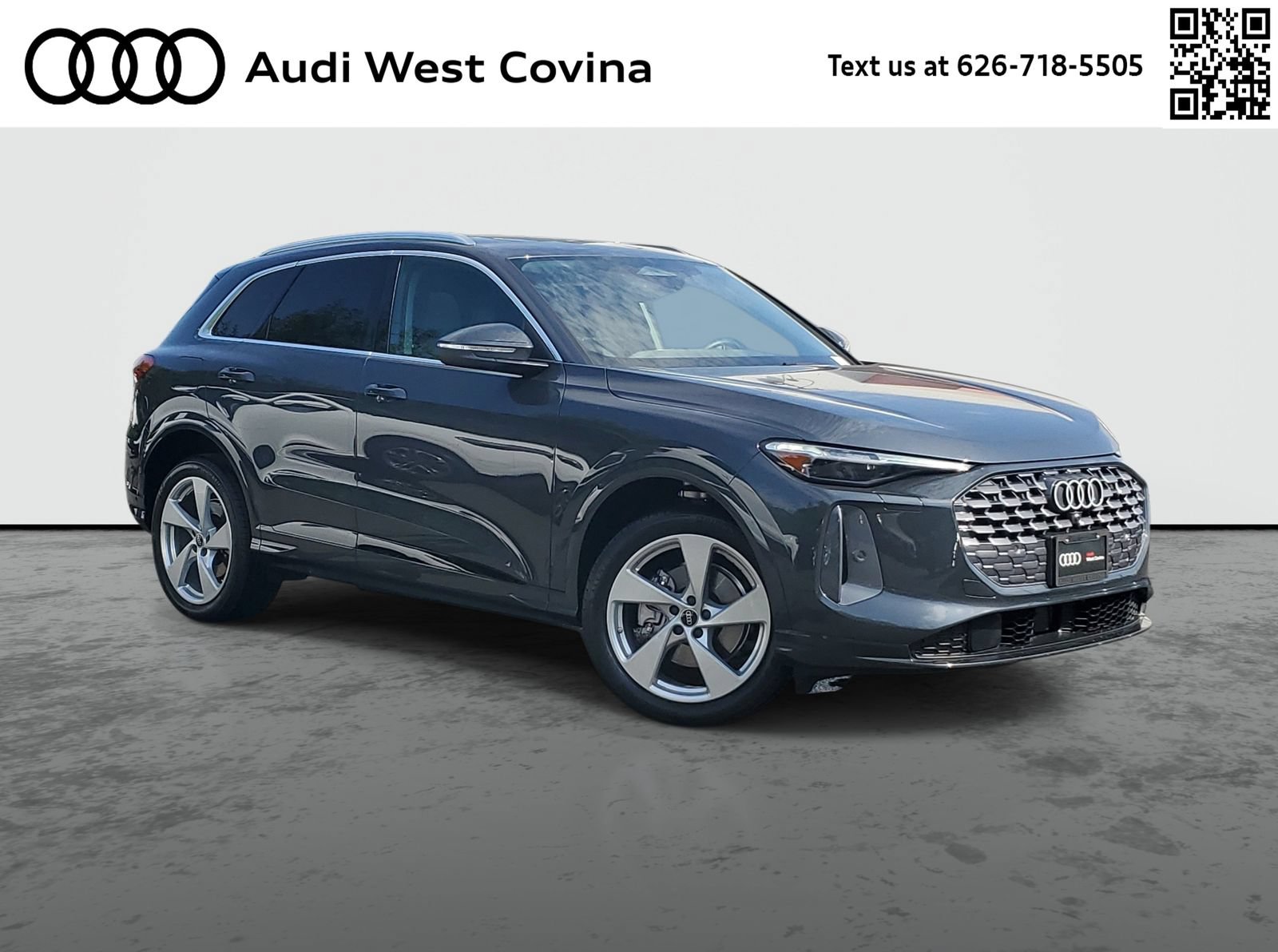 Used 2025 Audi Q5 Premium Plus w/ Premium Plus