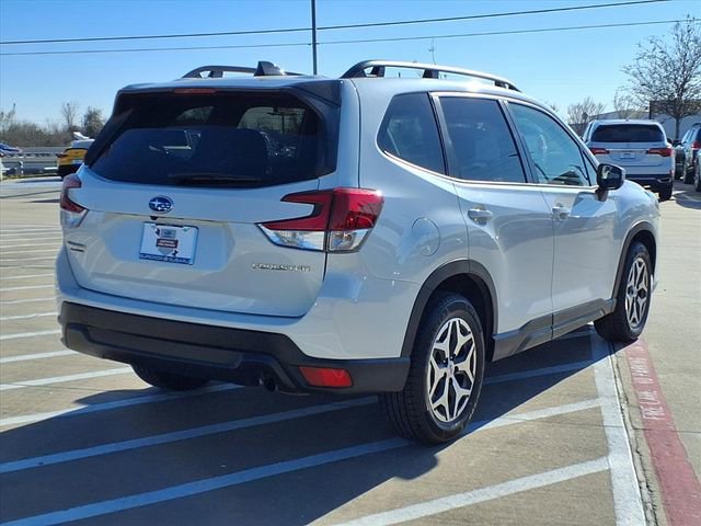 Certified 2024 Subaru Forester Premium image 4