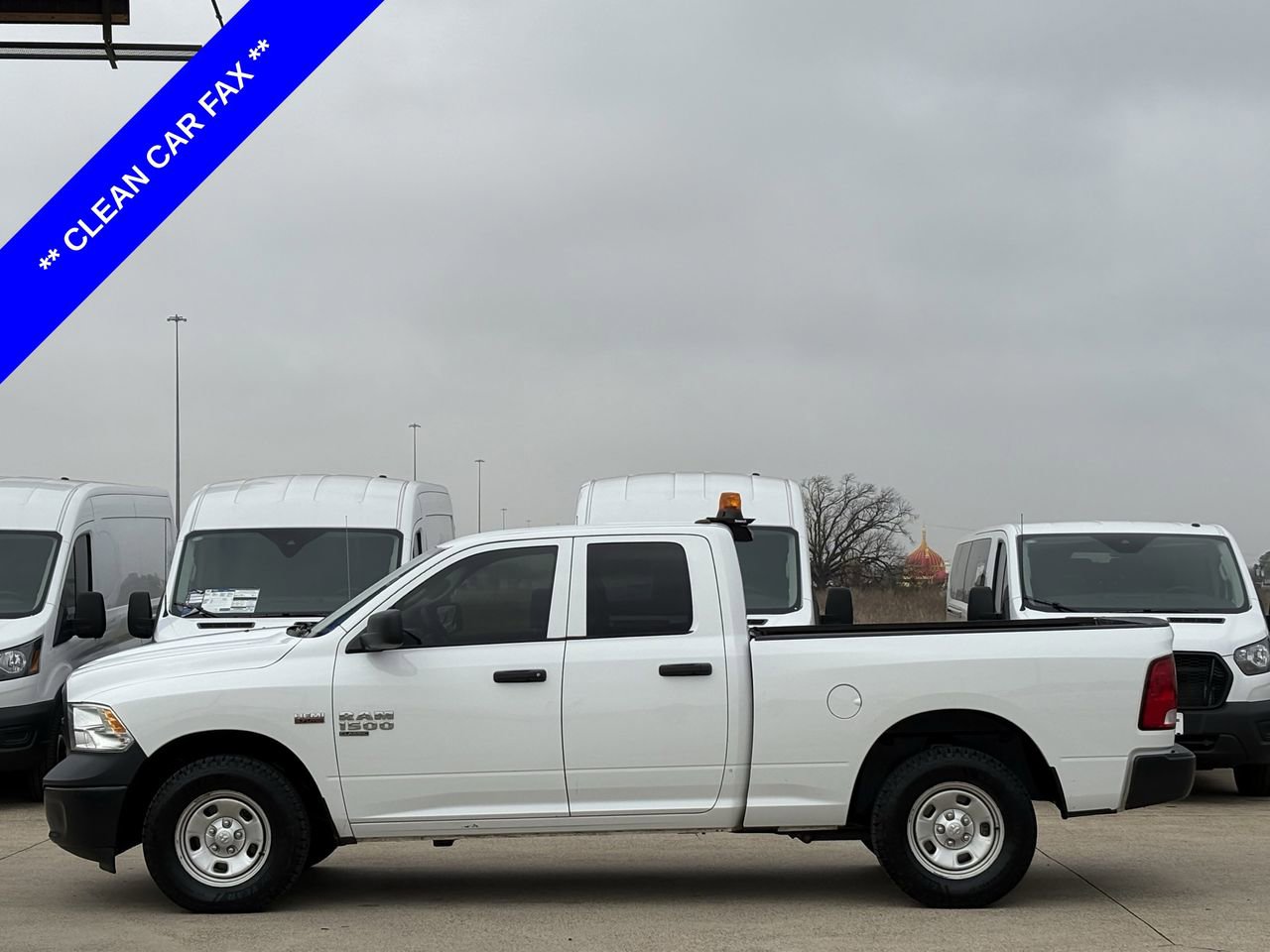 Used 2022 RAM 1500 Tradesman image 3
