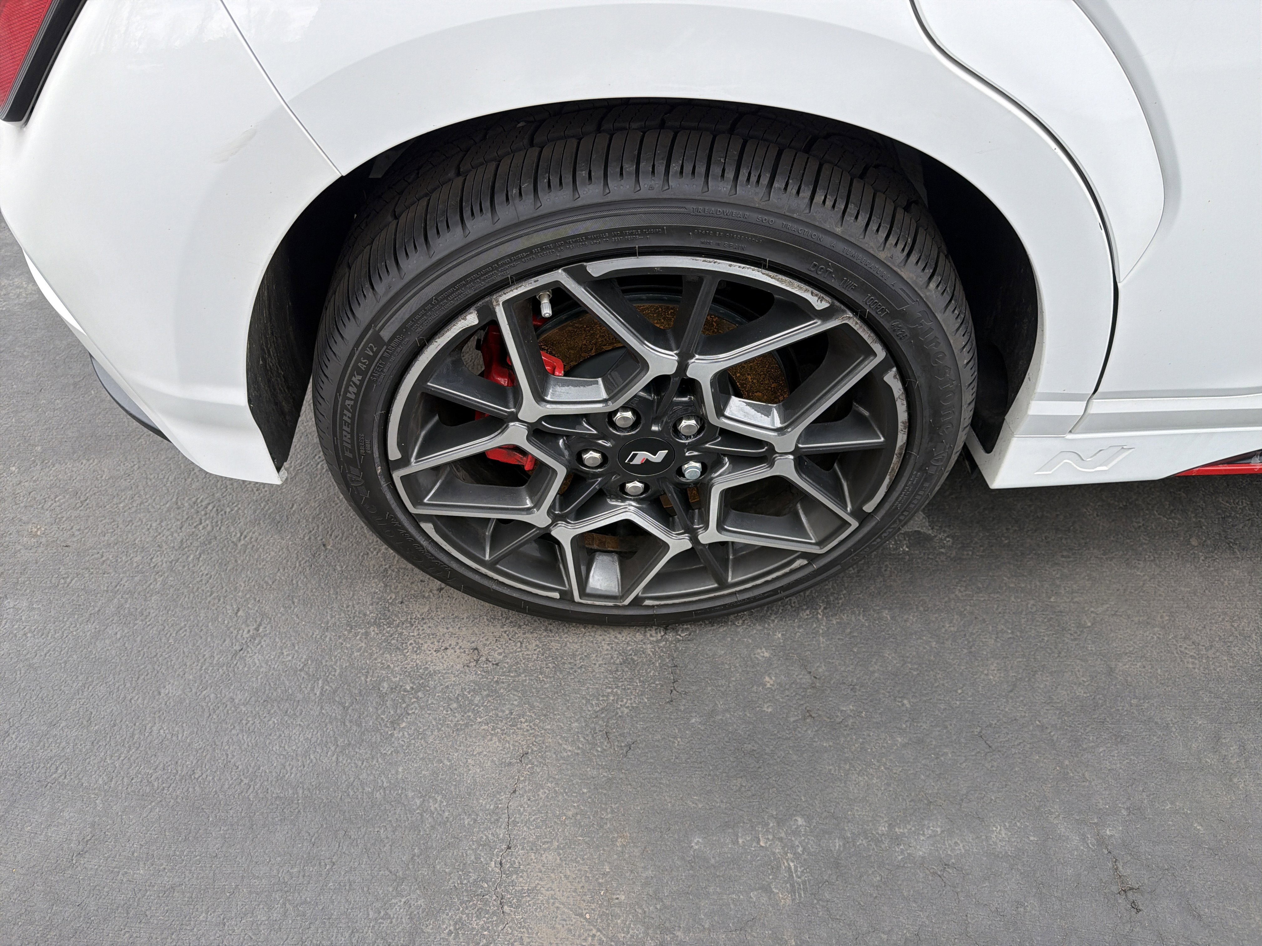 Used 2023 Hyundai Kona N w/ Cargo Package FWD image 10