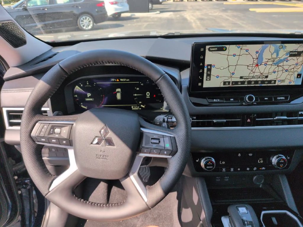 New 2026 Mitsubishi Outlander SE AWD/4WD image 27
