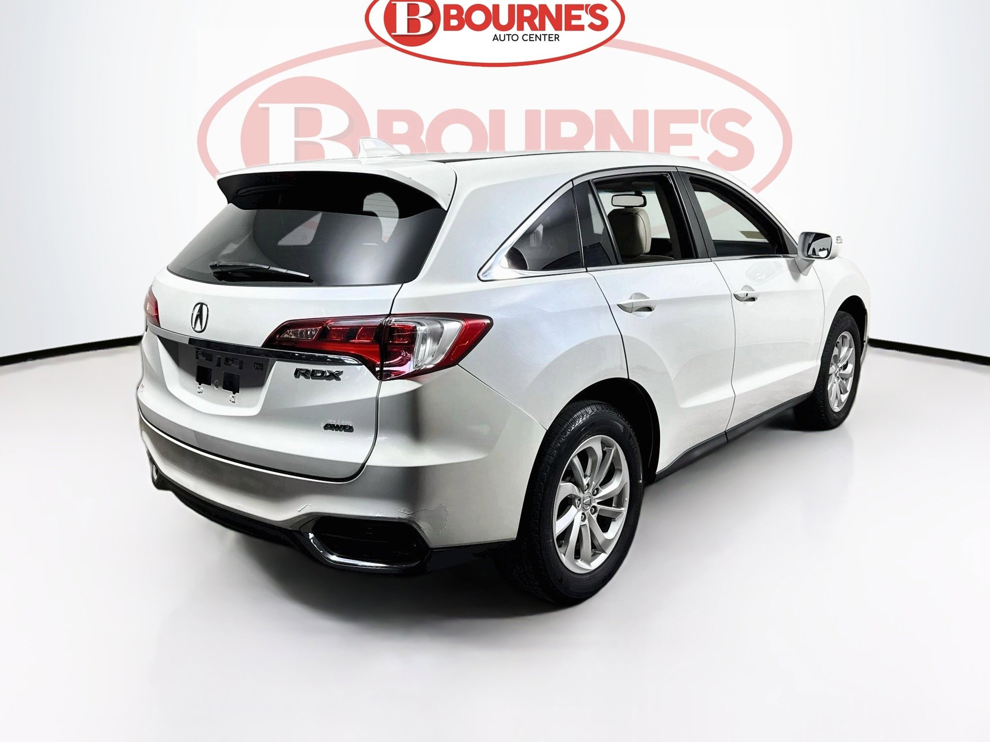 Used 2017 Acura RDX AWD image 10