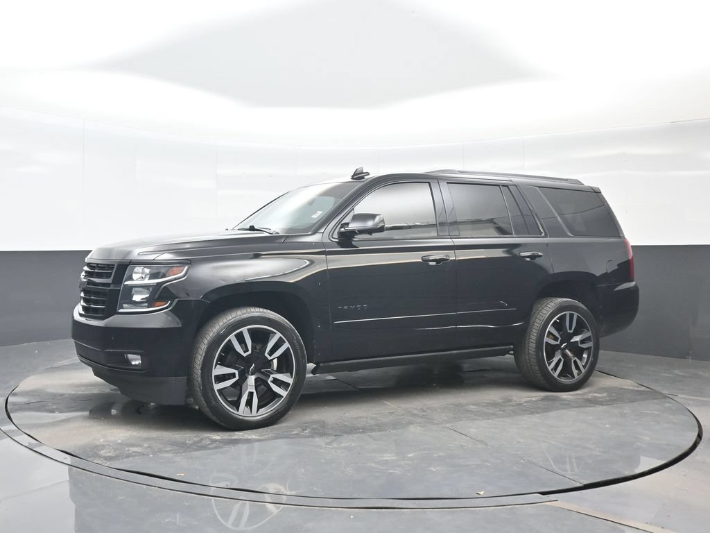 Used 2019 Chevrolet Tahoe Premier w/ RST 6.2L Performance Edition RWD image 2