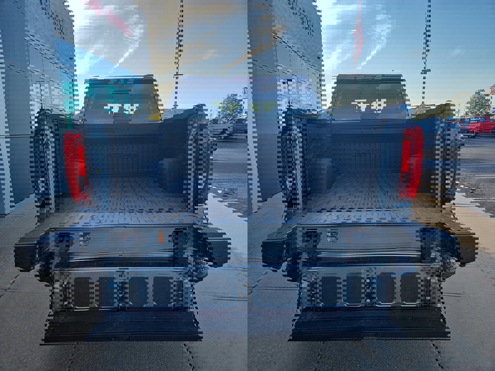 Used 2021 GMC Sierra 1500 Denali w/ Denali Ultimate Package image 24